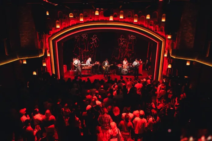 Los Angeles müzik sahnesi