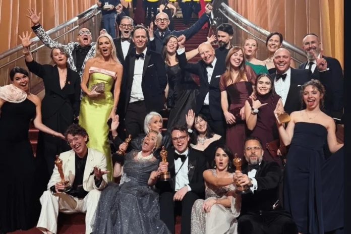 Mr. Nobody Against Putin