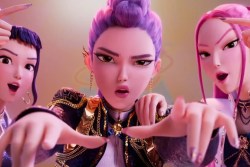 Netflix Kennedy dizisi