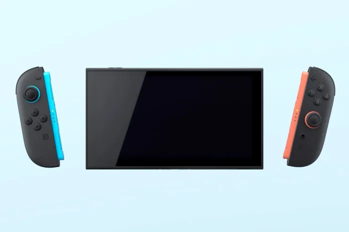 Nintendo Switch 2 çıkarılabilir batarya