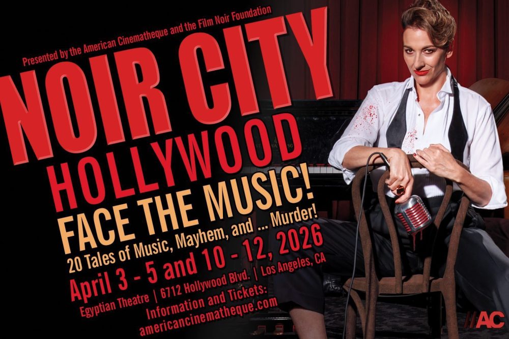 Noir City Hollywood Film Festivali