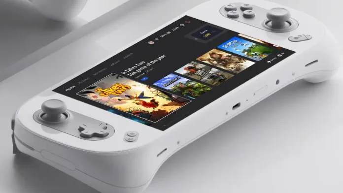 OnePlus Android el konsolu