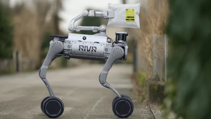 otonom teslimat robotları