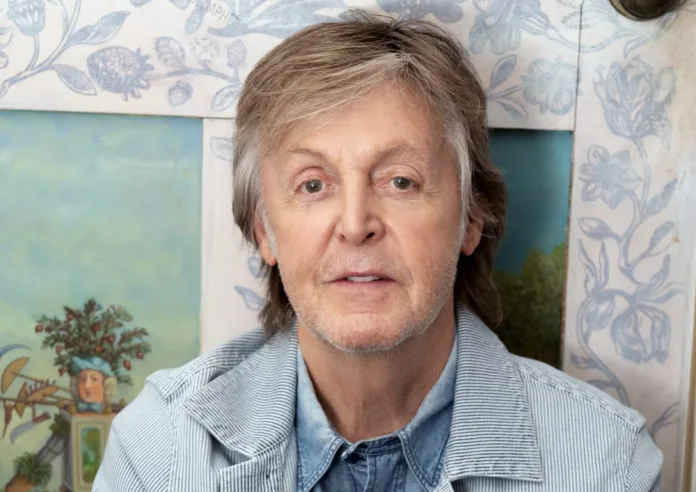 Paul McCartney