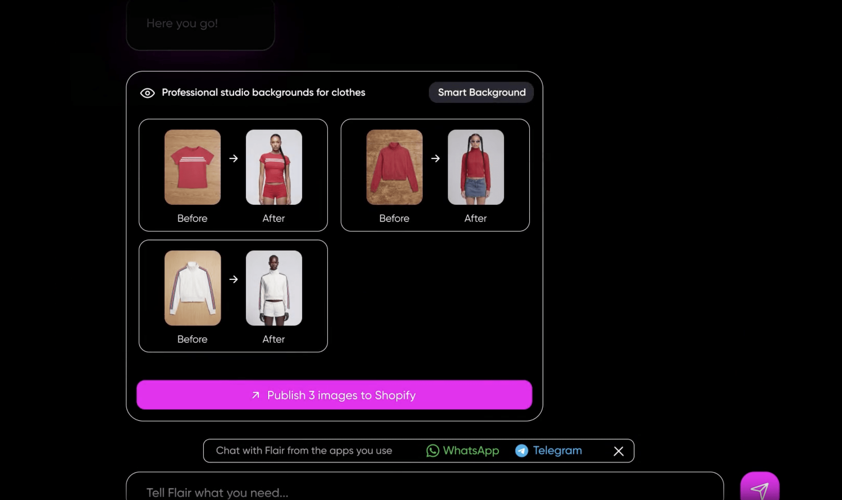 Picsart, Yapay Zeka Ajanları Pazar Yerini Duyurdu: İçerik Üretimi Yeniden Tanımlanıyor 2 Picsart AI Agents