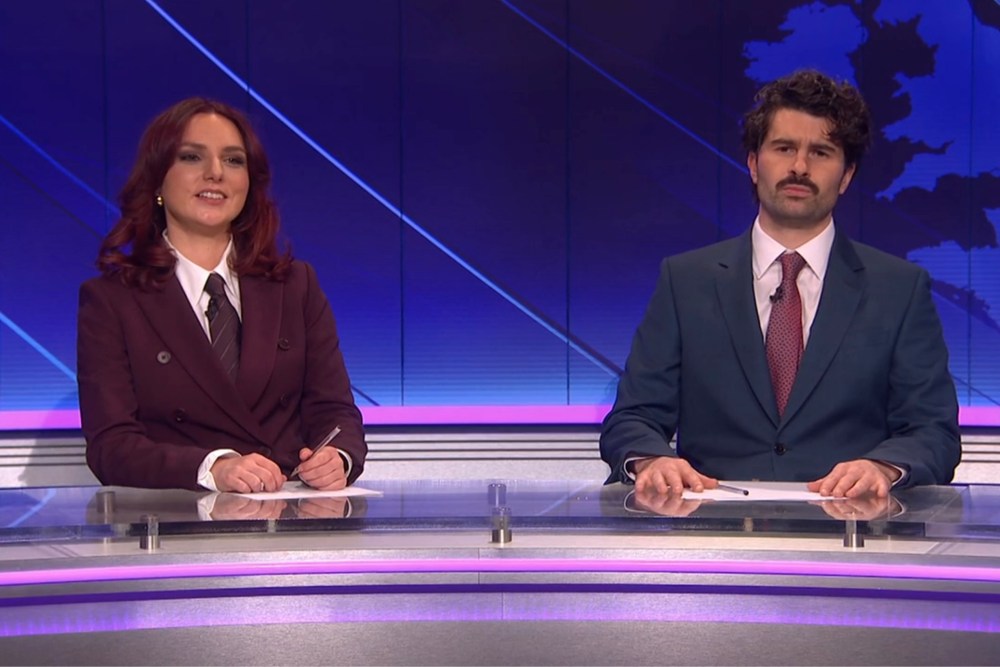 SNL U.K.'in İlk 'Weekend Update'inden Prens Andrew'a Ağır Darbe: Marsh Farm Esprisi Gündem Oldu 5 Prens Andrew