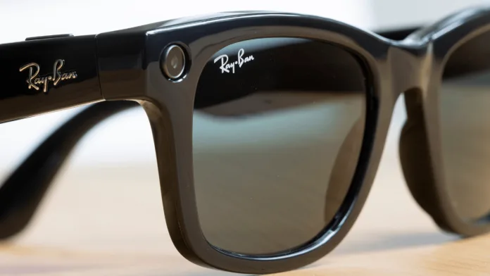 Ray-Ban akıllı gözlükler