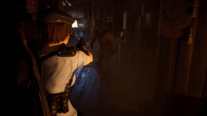 Resident Evil 1 Remake