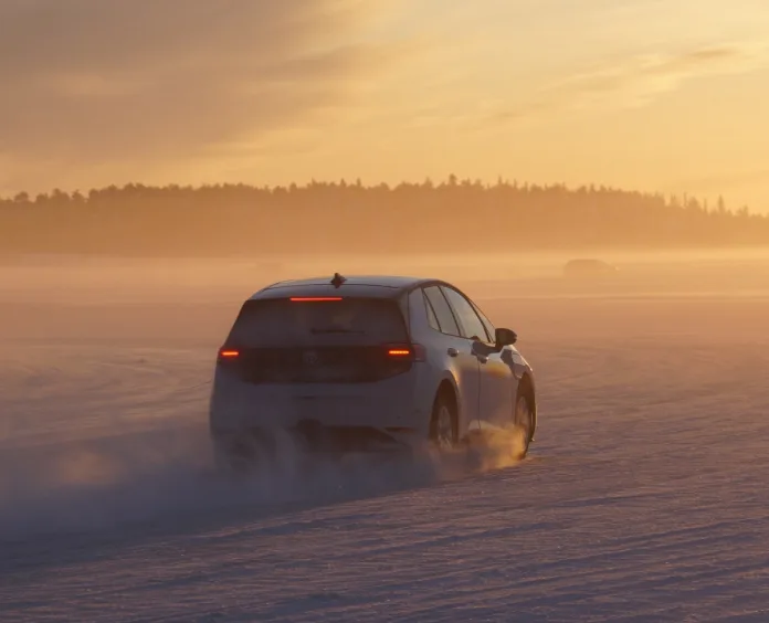 Rivian Volkswagen ortaklığı