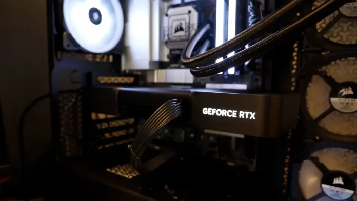 RTX 5090 dolandırıcılığı