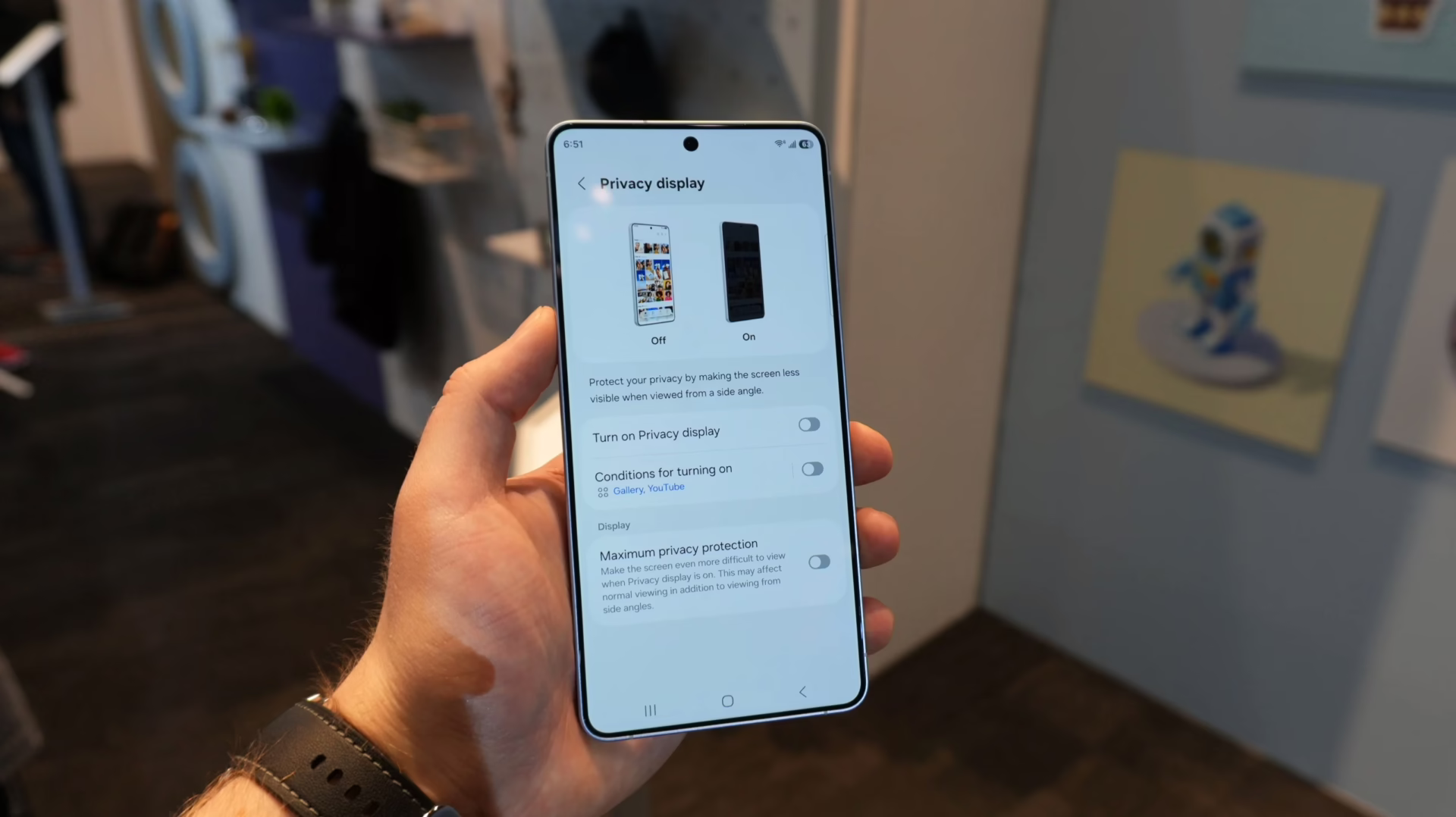 Samsung Galaxy S26 Ultra Ekran Sorununu Kabul Etti: Kullanıcı Deneyimi Tehlikede mi? 5 Samsung Galaxy S26 Ultra ekran sorunu