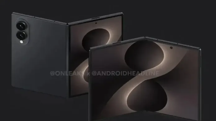 Samsung Galaxy Z Fold 8 Wide