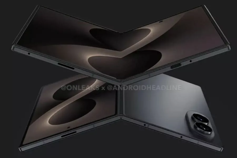 Samsung Galaxy Z Fold 8 Wide Ortaya Çıktı: Apple'ı Korkutan Yeni Hamle! 6 Samsung Galaxy Z Fold 8 Wide