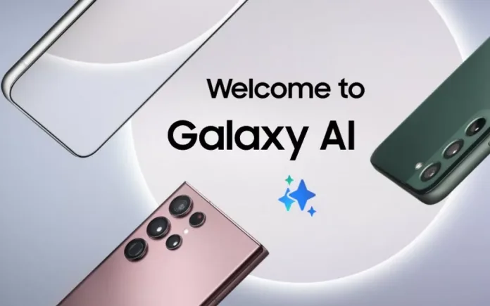 Samsung yapay zeka yatırımı