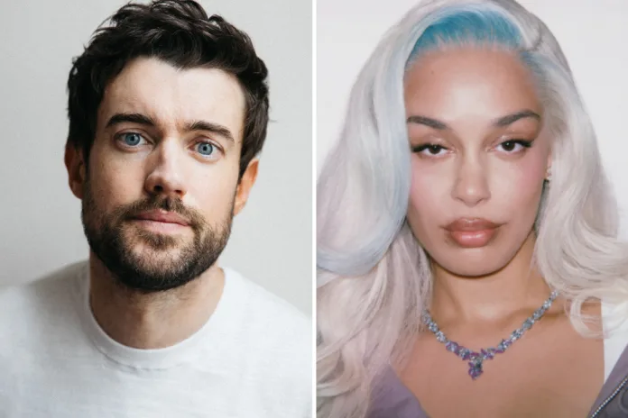 SNL U.K. Jack Whitehall