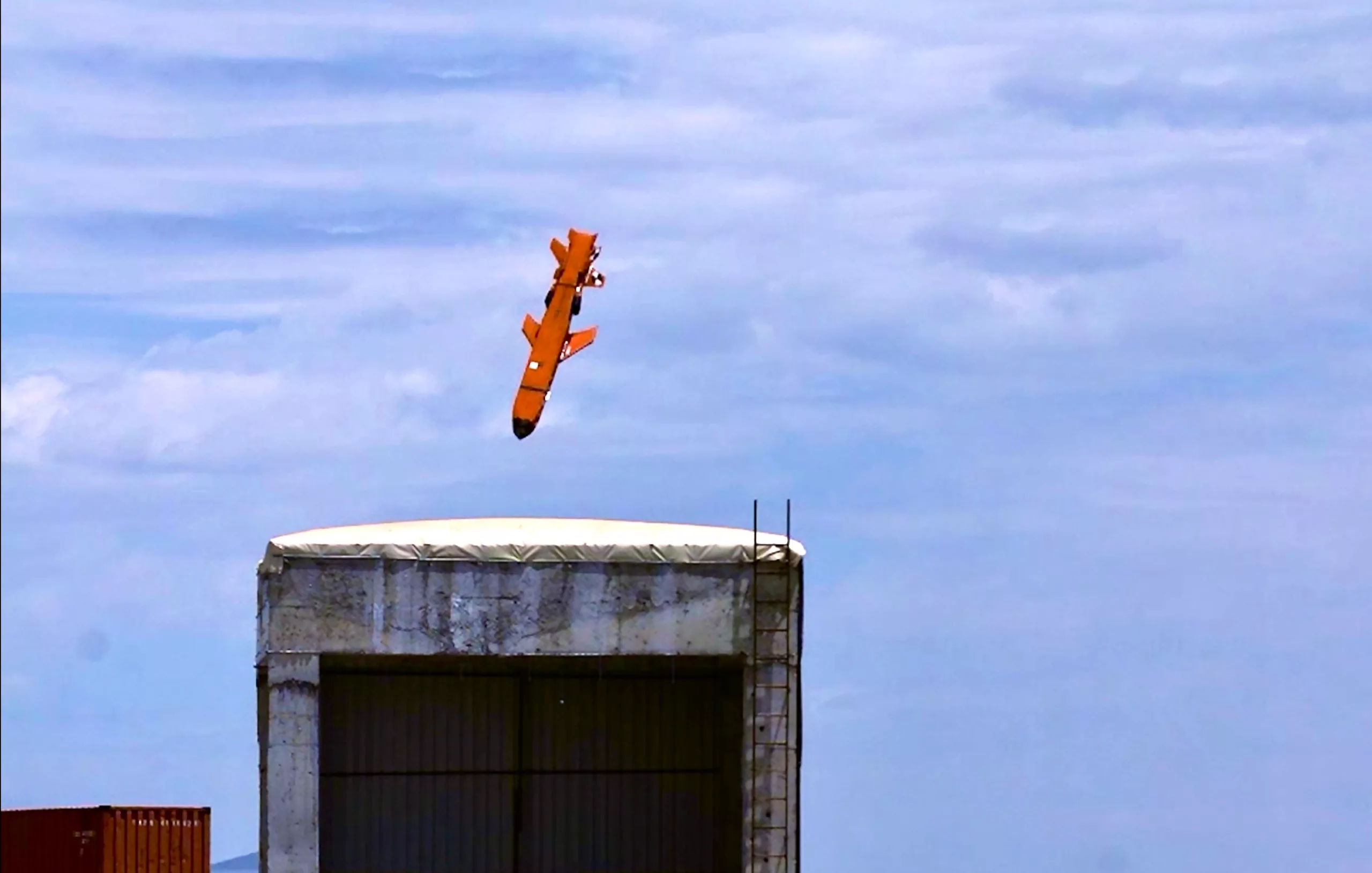 SOM-J Seyir Füzesi Tam İsabetle Vurdu: Türkiye'nin Savunma Teknolojilerinde Dev Atılım 6 SOM-J seyir füzesi