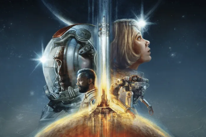 Starfield PlayStation 5