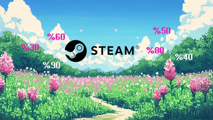 Steam İlkbahar İndirimi