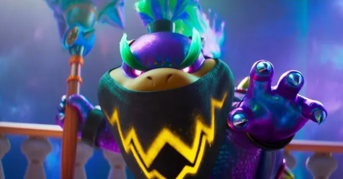 Super Mario Galaxy filmi