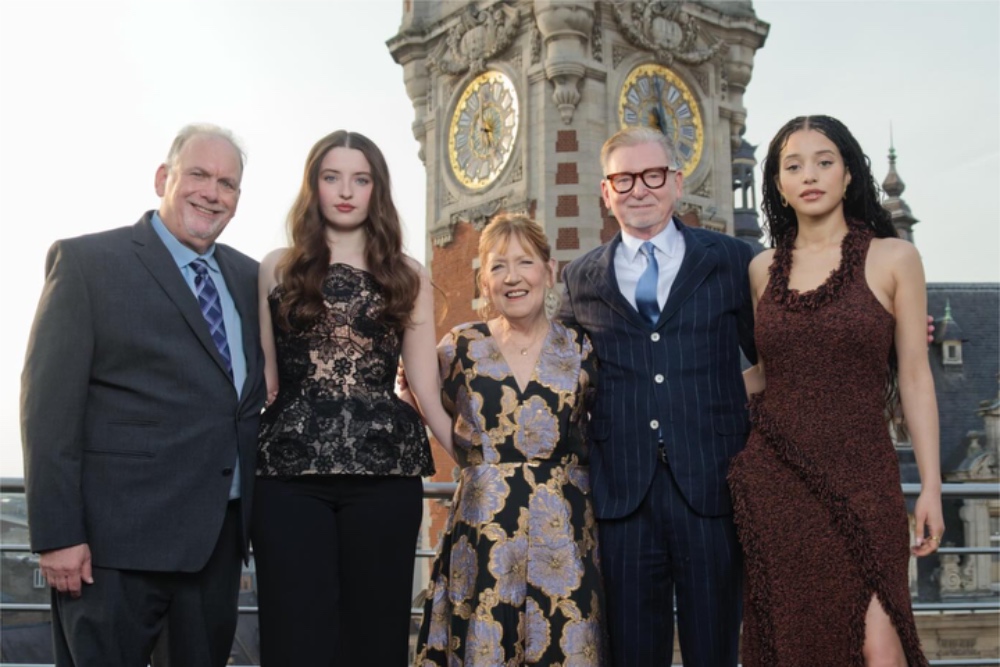 The Testaments Disney Plus Dizisi İlk Kez Series Mania'da! Yeni Detaylar 1 The Testaments Disney Plus