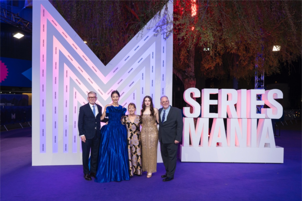 The Testaments dizisi