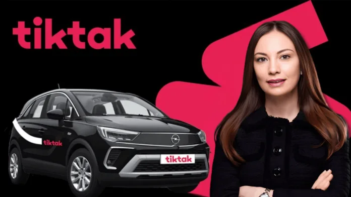 TikTak CEO