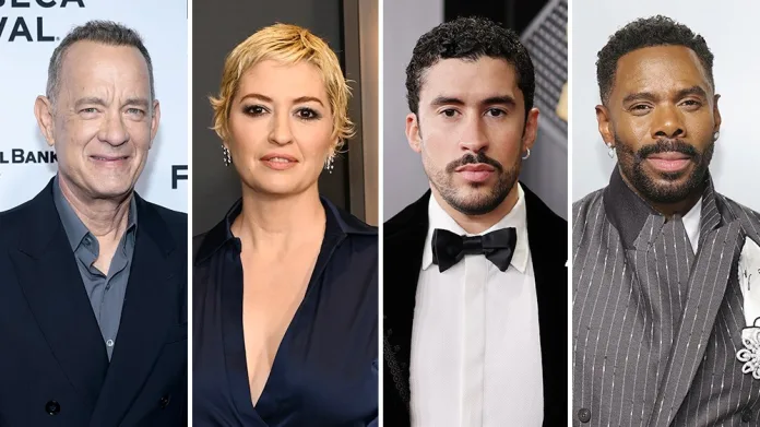 Tom Hanks beyzbol filmi