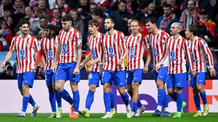 Tottenham Atletico Maçı