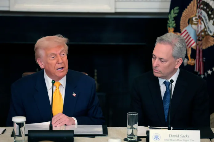 Trump yapay zeka planı