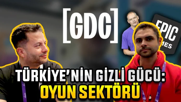 Türk oyun sektörü