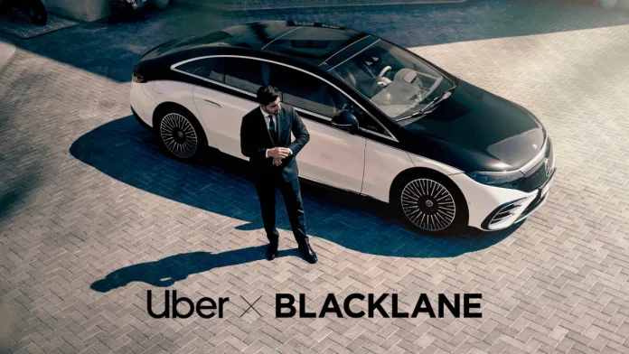 Uber Blacklane satın alması