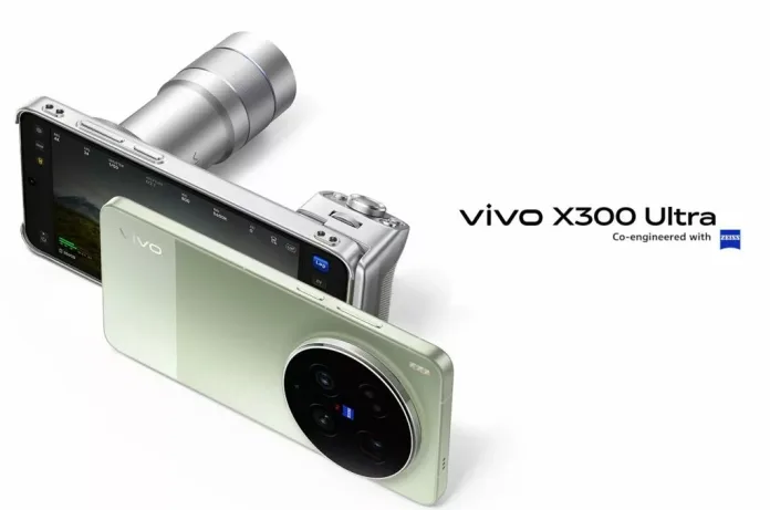 Vivo X300 Ultra