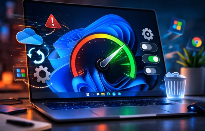 Windows 11 yavaşlama - Windows 11 Yavaşlama Sorunu: Basit Adımlarla Hızlandırma Rehberi