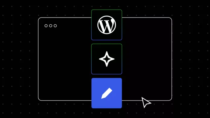 WordPress yapay zeka