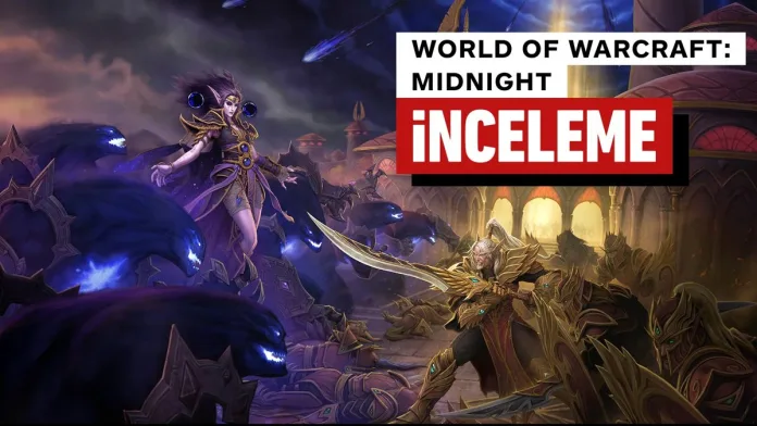 World of Warcraft Midnight