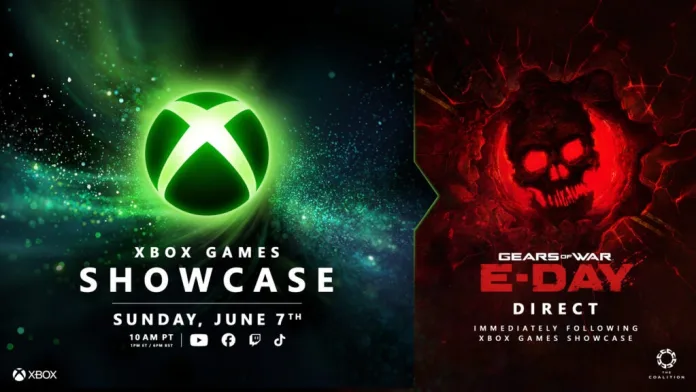xbox games showcase