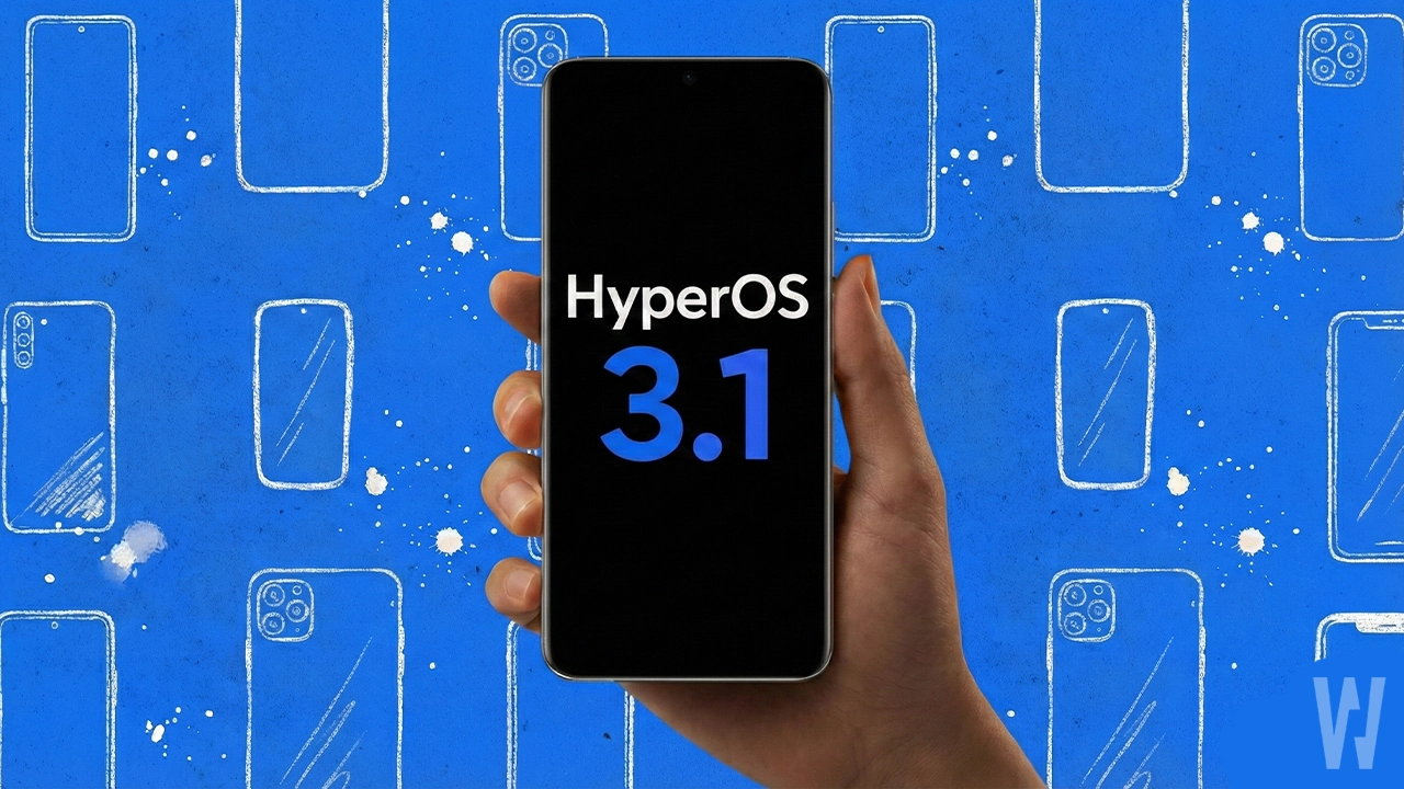 Xiaomi HyperOS 3.1