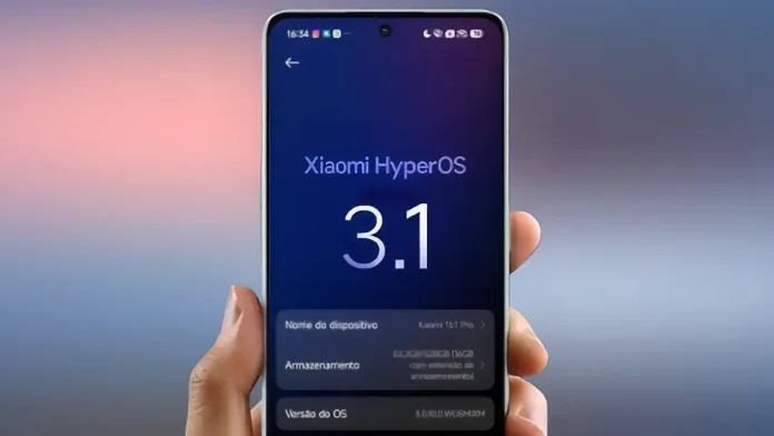 Xiaomi HyperOS 3.1