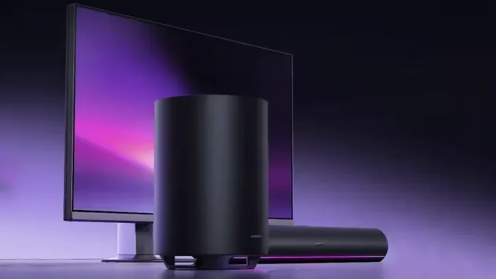 Xiaomi masaüstü ses sistemi