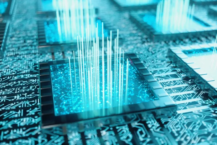 yapay zeka altyapısı