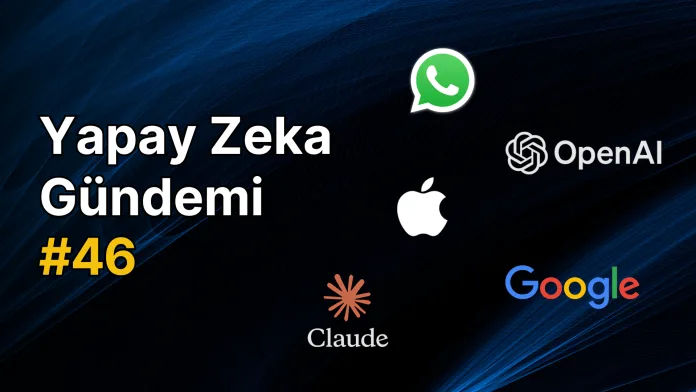 yapay zeka gelişmeleri