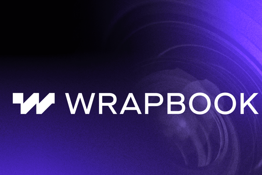Yapay zeka platformu Wrapbook