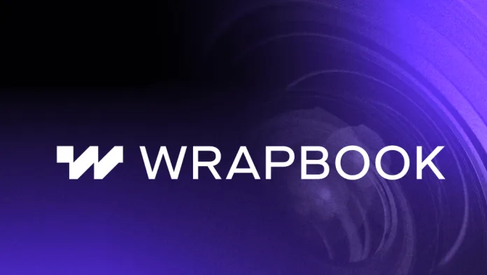 Yapay zeka platformu Wrapbook