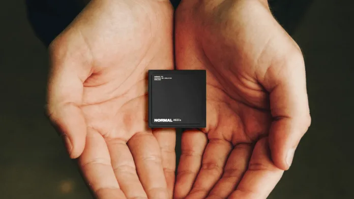 yarı iletken çip tasarımı