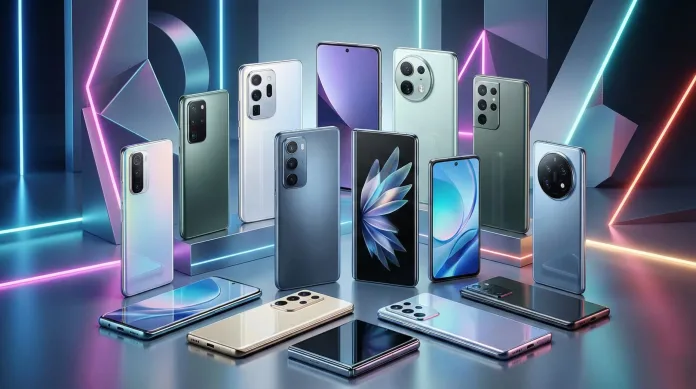 akıllı telefon pazar lideri