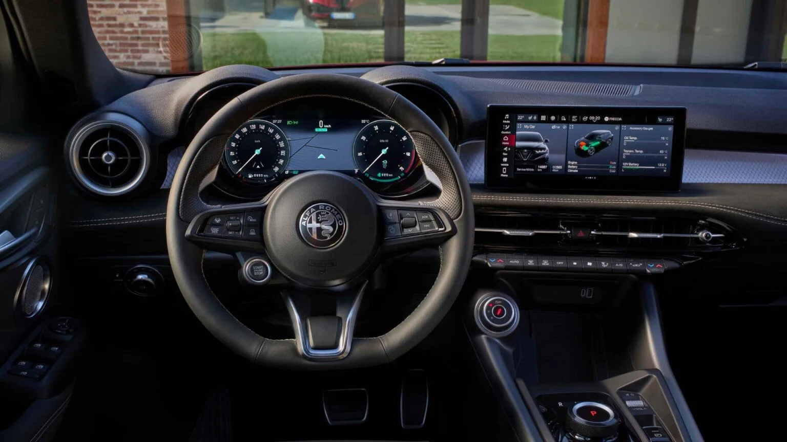 Alfa Romeo Tonale Hibrit