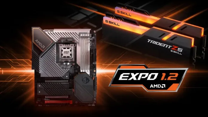 AMD EXPO 1.2 teknolojisi