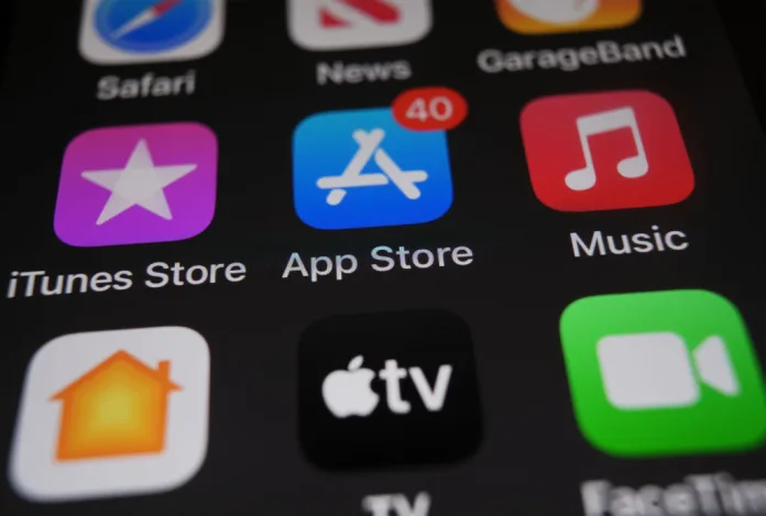 App Store canlanması