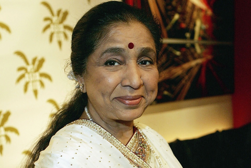 Asha Bhosle