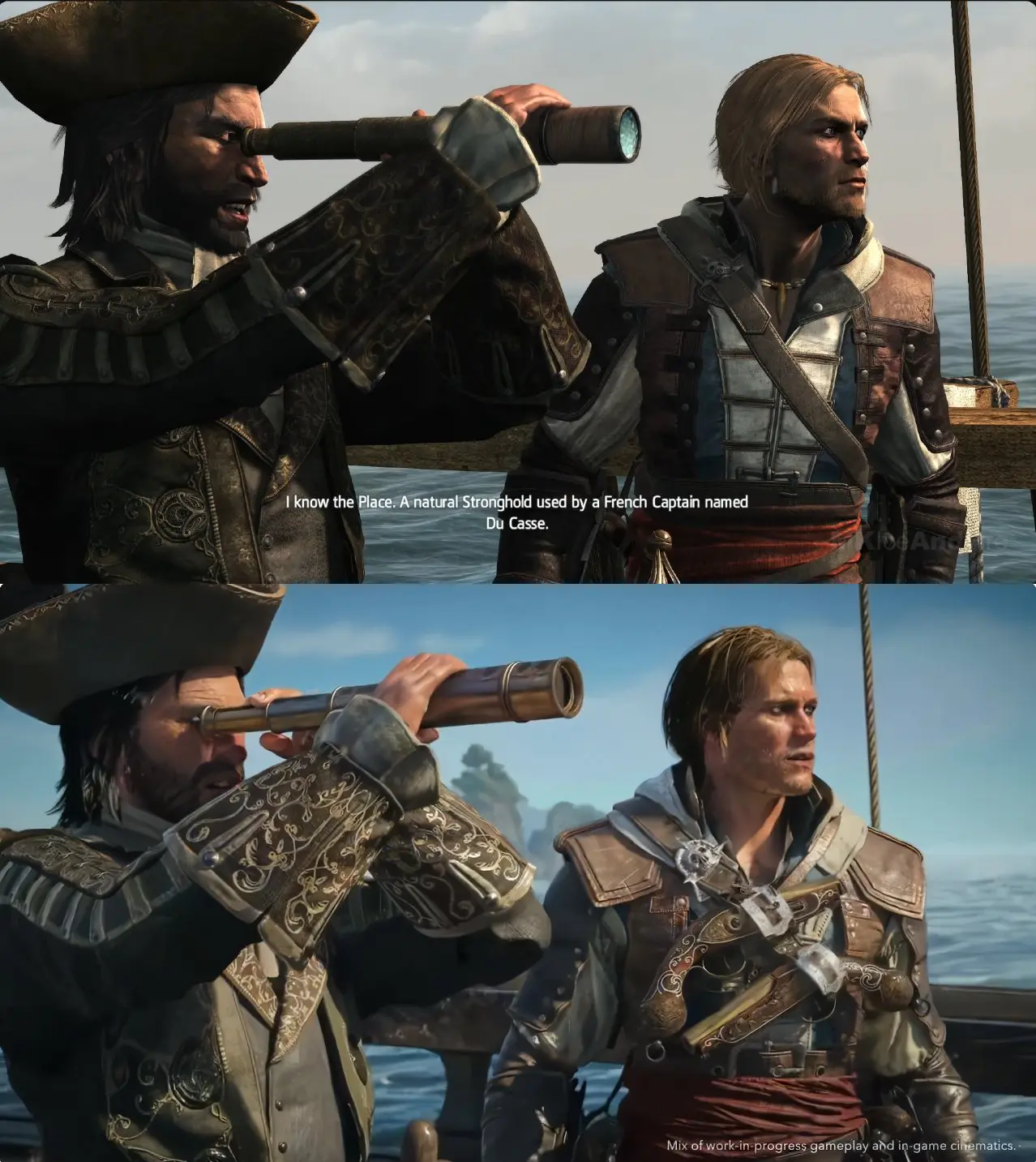 Assassin's Creed Black Flag Resynced